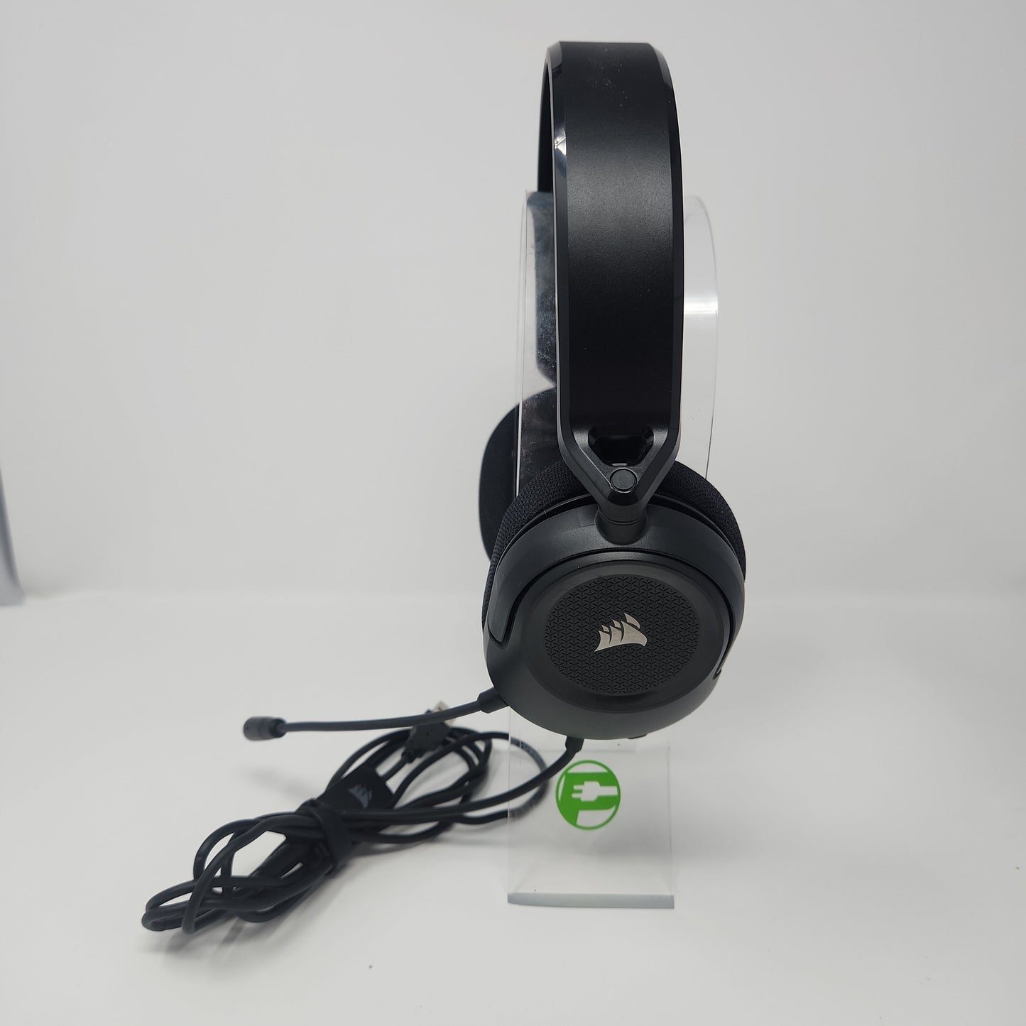 Corsair HS35 Black Stereo Gaming Headset Multi-Platform