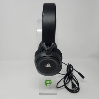 Corsair HS35 Black Stereo Gaming Headset Multi-Platform