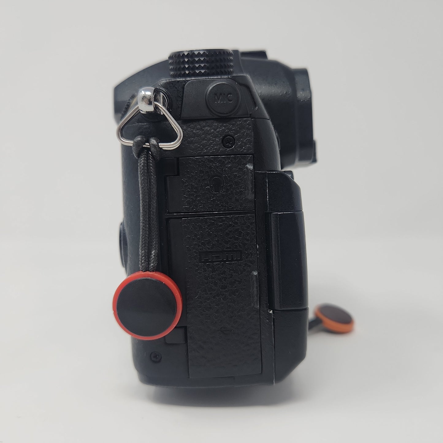 Panasonic Lumix GH5 20.3MP Mirrorless Interchangeable-Lens Camera Body