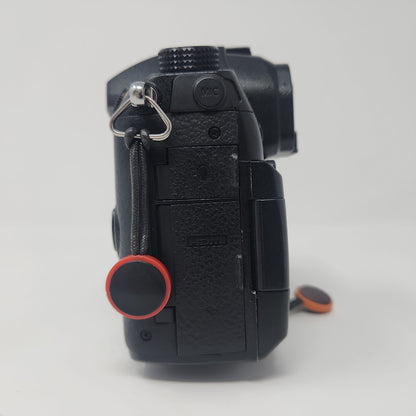 Panasonic Lumix GH5 20.3MP Mirrorless Interchangeable-Lens Camera Body