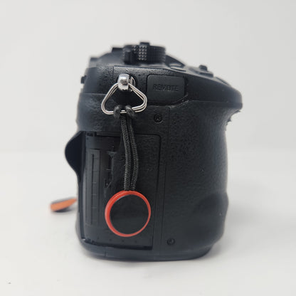 Panasonic Lumix GH5 20.3MP Mirrorless Interchangeable-Lens Camera Body