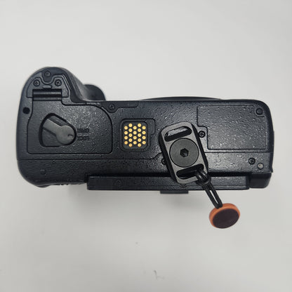 Panasonic Lumix GH5 20.3MP Mirrorless Interchangeable-Lens Camera Body