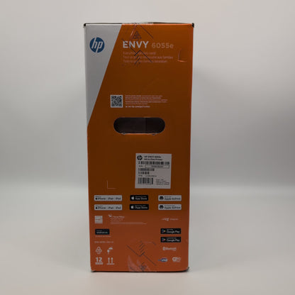 New HP ENVY 6055e Wireless All-in-One Color Printer 223N1A#B1H