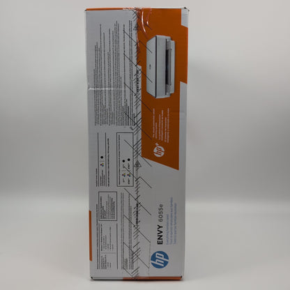 New HP ENVY 6055e Wireless All-in-One Color Printer 223N1A#B1H