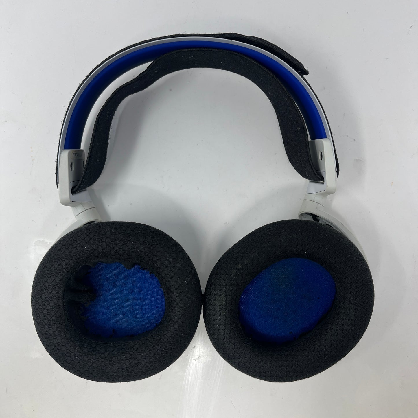 SteelSeries Arctis 7+ Wireless Gaming Headset White (Model 323925)