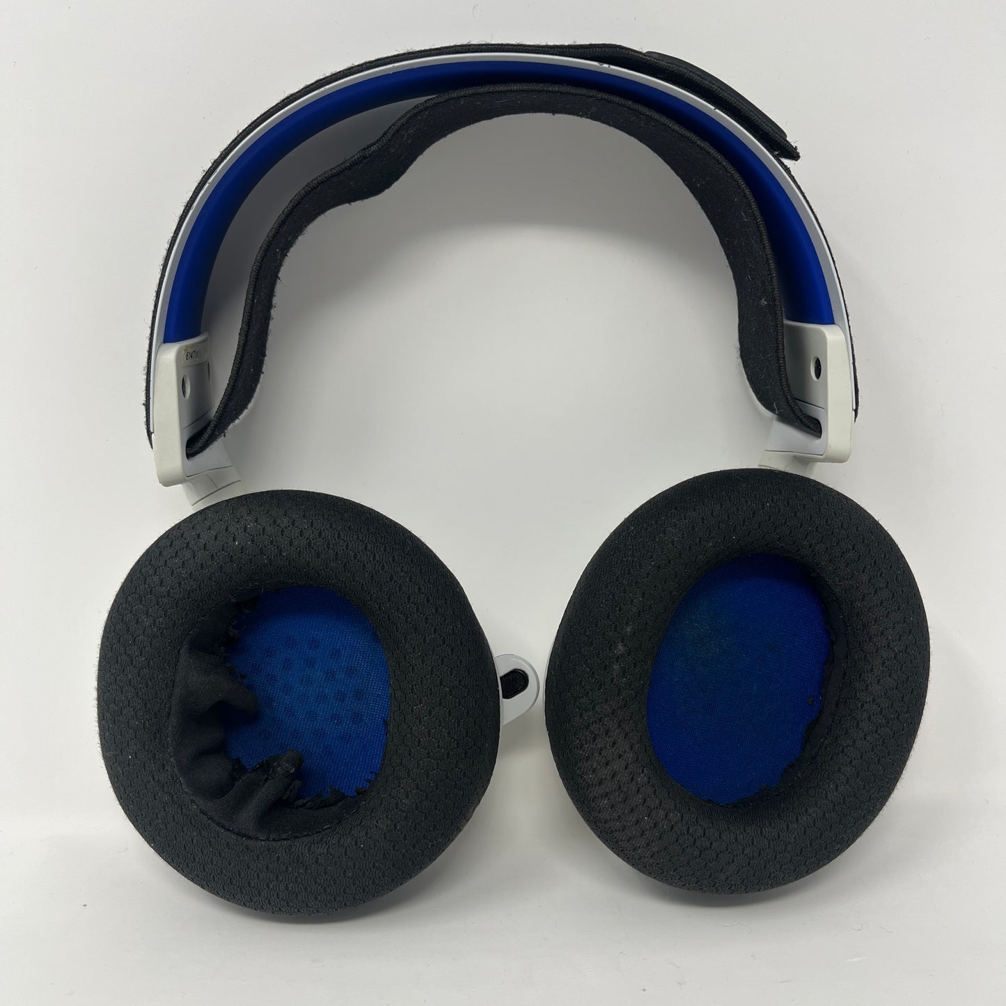 SteelSeries Arctis 7+ Wireless Gaming Headset White (Model 323925)