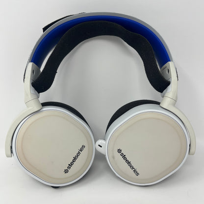 SteelSeries Arctis 7+ Wireless Gaming Headset White (Model 323925)