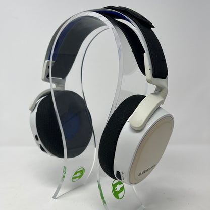 SteelSeries Arctis 7+ Wireless Gaming Headset White (Model 323925)