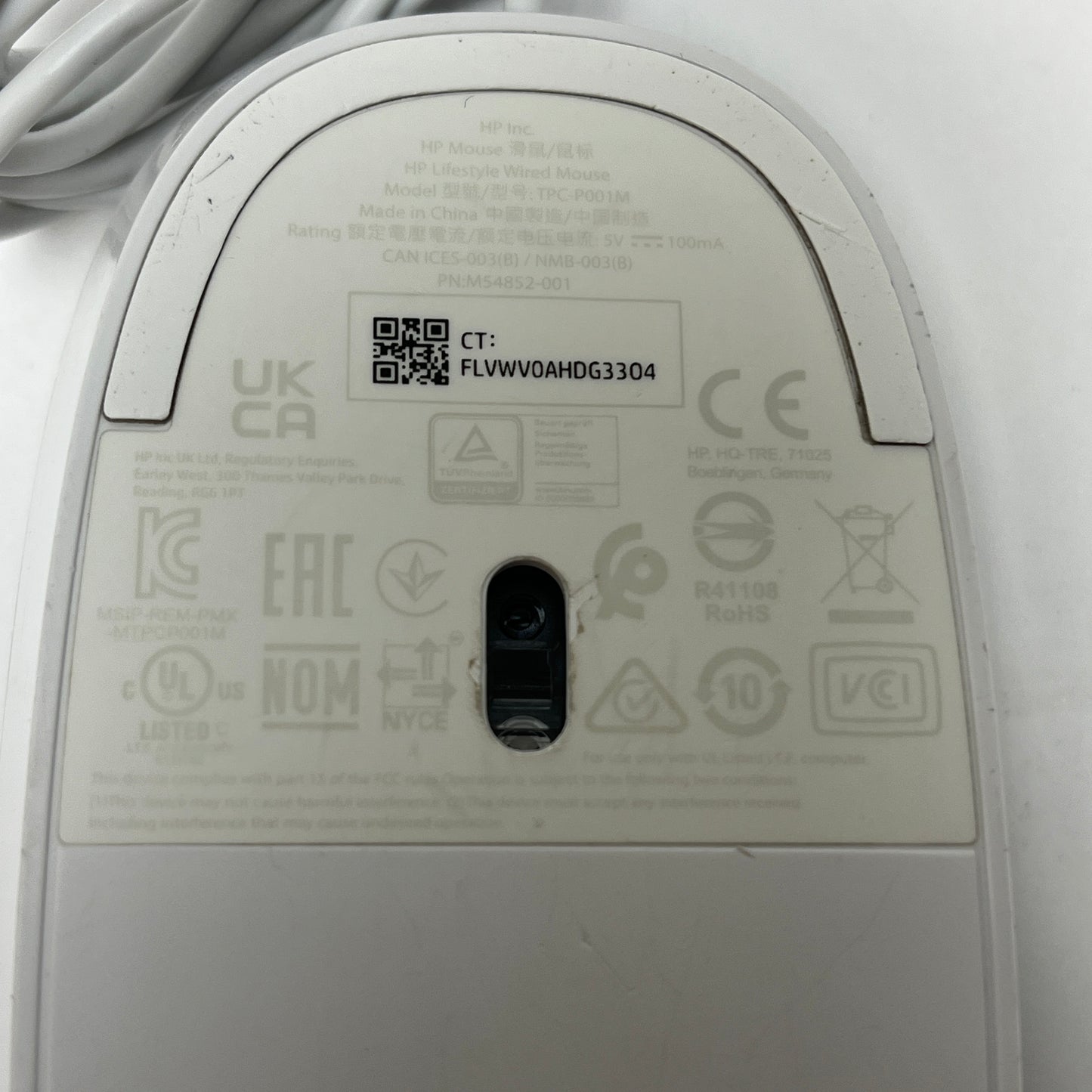 HP Pavilion TP01-3030 i3-12100 3.30GHz 8GB RAM 512GB SSD Intel HD Graphics