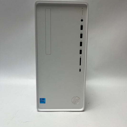 HP Pavilion TP01-3030 i3-12100 3.30GHz 8GB RAM 512GB SSD Intel HD Graphics