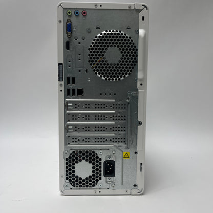 HP Pavilion TP01-3030 i3-12100 3.30GHz 8GB RAM 512GB SSD Intel HD Graphics