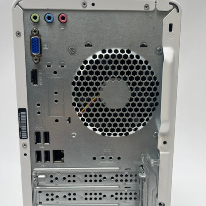 HP Pavilion TP01-3030 i3-12100 3.30GHz 8GB RAM 512GB SSD Intel HD Graphics