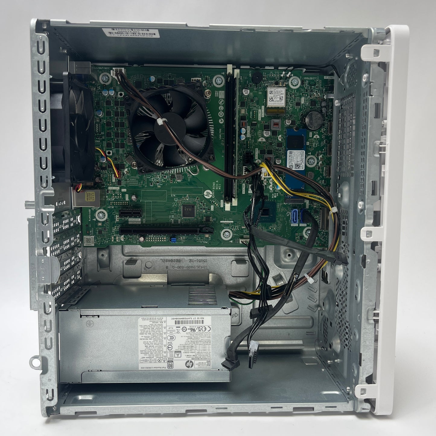 HP Pavilion TP01-3030 i3-12100 3.30GHz 8GB RAM 512GB SSD Intel HD Graphics