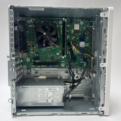 HP Pavilion TP01-3030 i3-12100 3.30GHz 8GB RAM 512GB SSD Intel HD Graphics