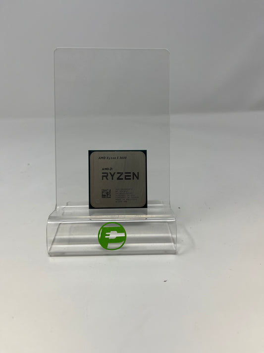 AMD Ryzen 5 3600 3.60GHz 6 Core 100-000000031 12 Thread AM4