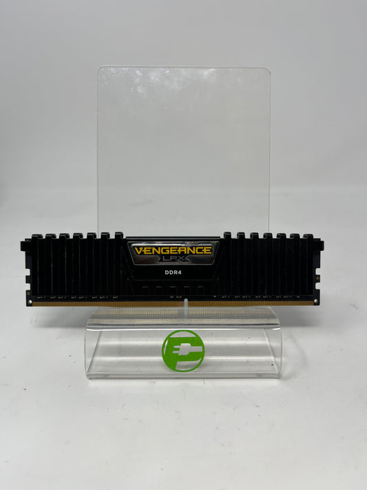 Corsair Vengence LPX 8GB (1x8GB) RAM DDR4 3000MHz CMK16GX4M2B3000C15