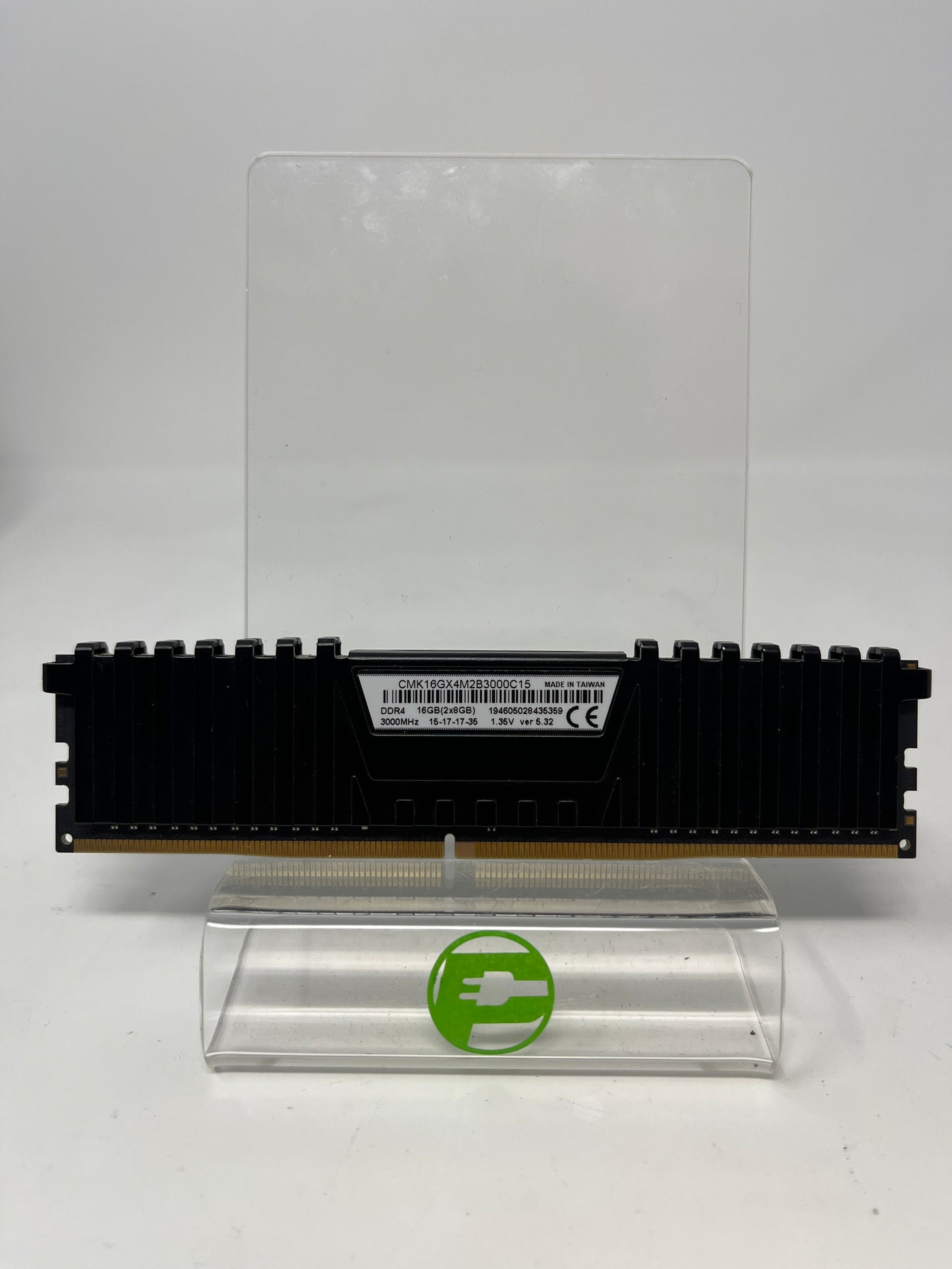 Corsair Vengence LPX 8GB (1x8GB) RAM DDR4 3000MHz CMK16GX4M2B3000C15