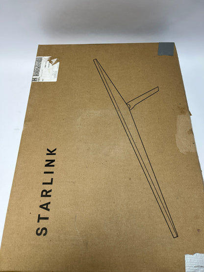 Broken Starlink Gen 3 Standard Kit Tri Band WiFi 6 UTA-232 Satellite Dish /Activated