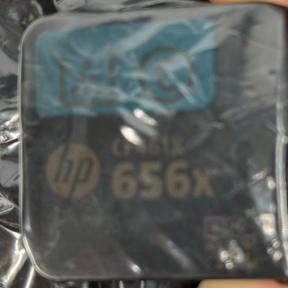 New HP 656X CF461X Cyan Toner Cartridge