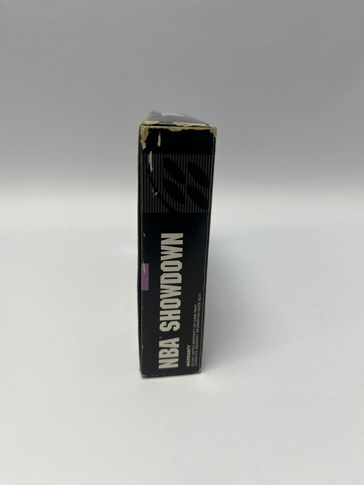 NBA Showdown (Super Nintendo, 1993)