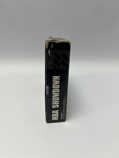 NBA Showdown (Super Nintendo, 1993)