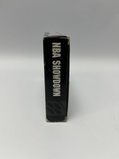 NBA Showdown (Super Nintendo, 1993)