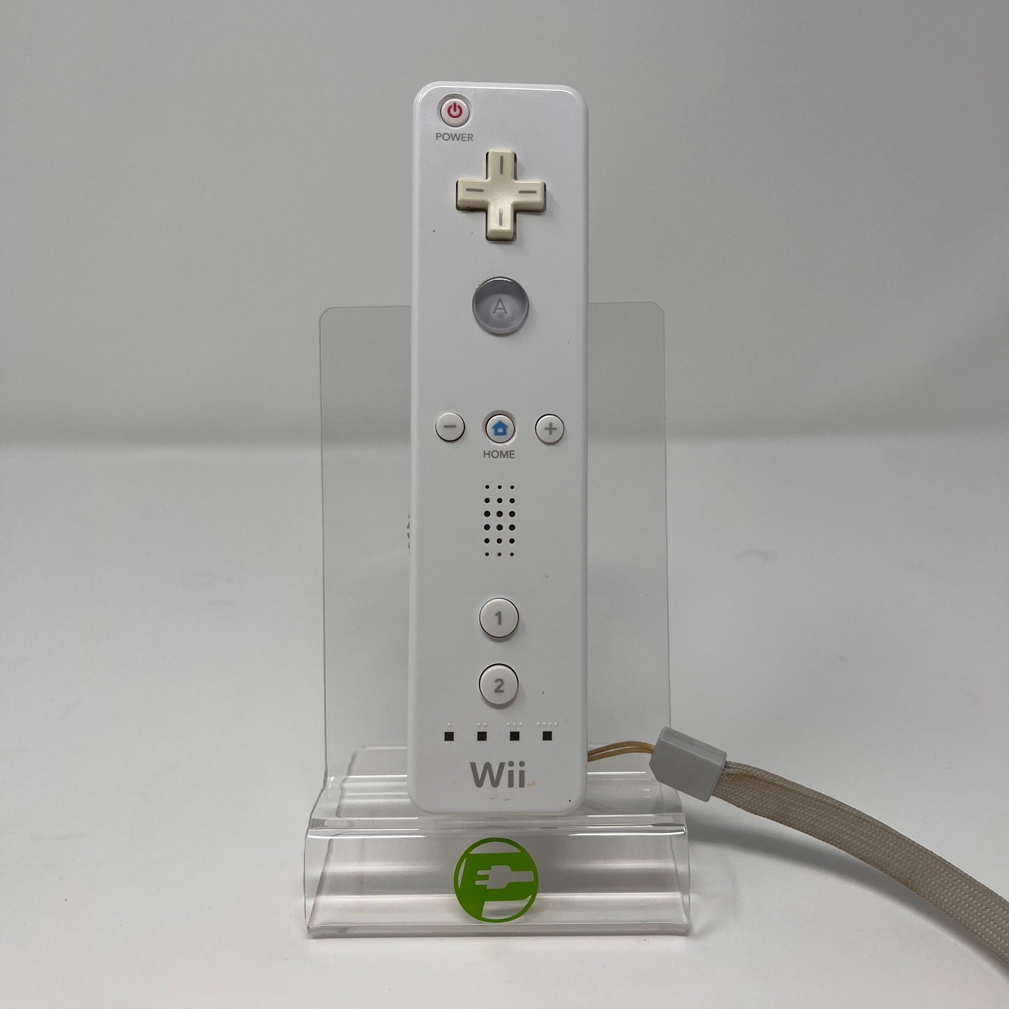Nintendo Wii Remote Controller RVL-003 White