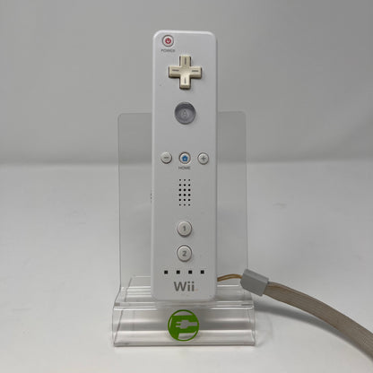 Nintendo Wii Remote Controller RVL-003 White