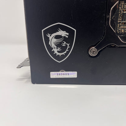 MSI GeForce RTX 4070 Super 12G Gaming X Slim Graphics Card 12GB GDDR6X