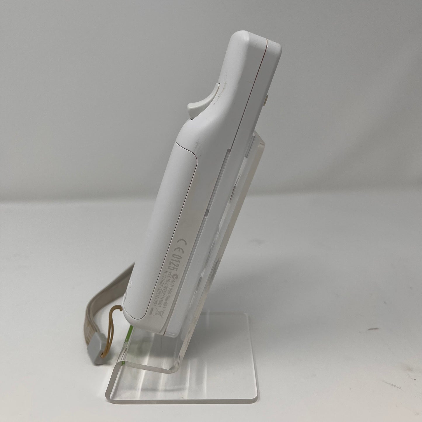 Nintendo Wii Remote Controller RVL-003 White