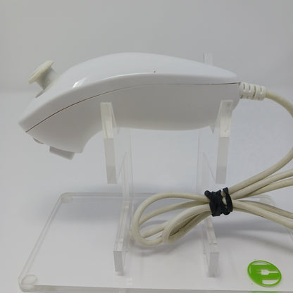 Nintendo Wii Remote Controller RVL-003 and RVL-004 White