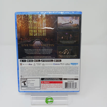 BRAND NEW Hogwarts Legacy for PlayStation Sealed