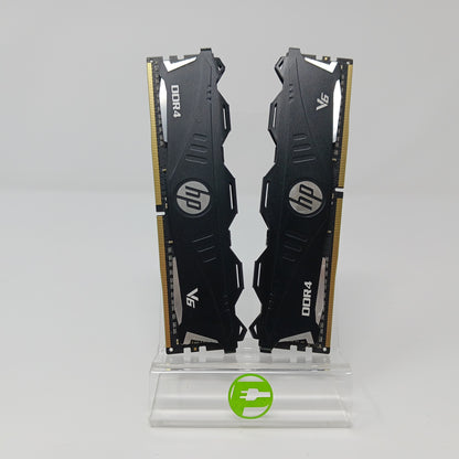 Genuine HP 8GB X 2, V6 Series, 3000Mhz DDR4 DESKTOP MEMORY 7TE39AA#ABC
