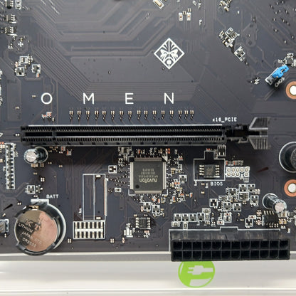 HP OMEN GT1 AMD CHIPSET B450 SOCKET AM4 MOTHERBOARD W/WIFI CARD L96321-001