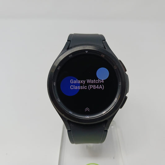 Verizon Samsung Galaxy Watch4 Classic Aluminum Smartwatch SM-R895U