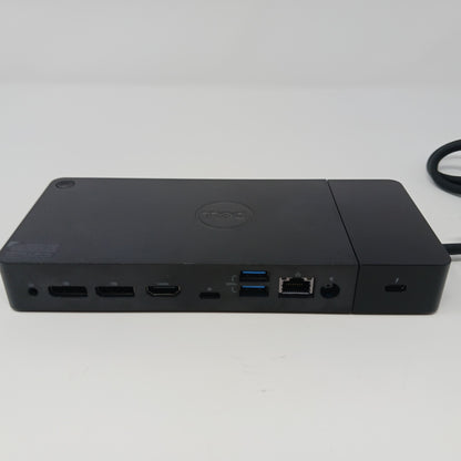 Dell Thunderbolt Docking Station WD19TB Black 1T78D For PC