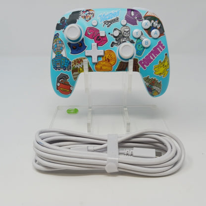 Fortnite Nintendo Switch Rechargeable Wireless Controller