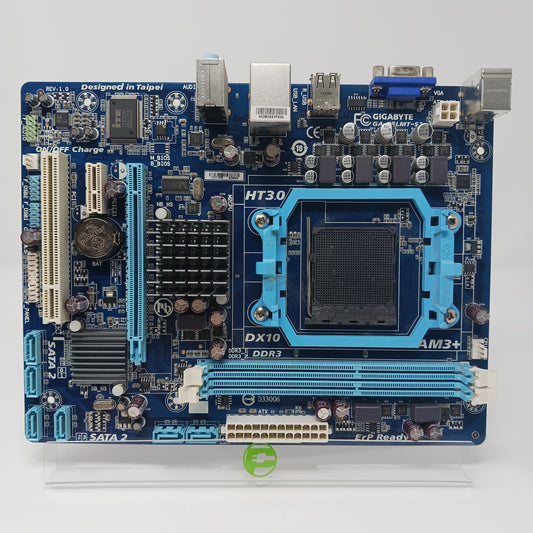 Gigabyte Technology GA-78LMT-S2 AM3/AM3+Motherboard w/I/O Shield