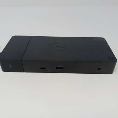 Dell Thunderbolt Docking Station WD19TB Black 1T78D For PC