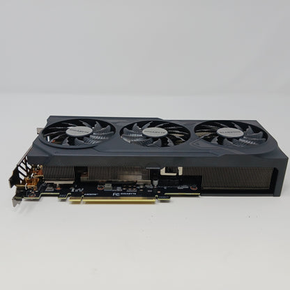 Graphics Card GIGABYTE GeForce RTX 4070 WINDFORCE OC 12G GDDR6X