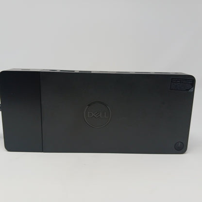 Dell Thunderbolt Docking Station WD19TB Black 1T78D For PC