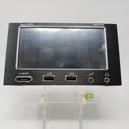 AeroCool Touch-2000 LCD Panel Touch Screen Fan Controller