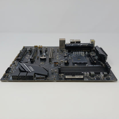 MSI X470 GAMING PLUS MAX Socket AM4 AMD Motherboard