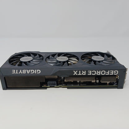 Graphics Card GIGABYTE GeForce RTX 4070 WINDFORCE OC 12G GDDR6X