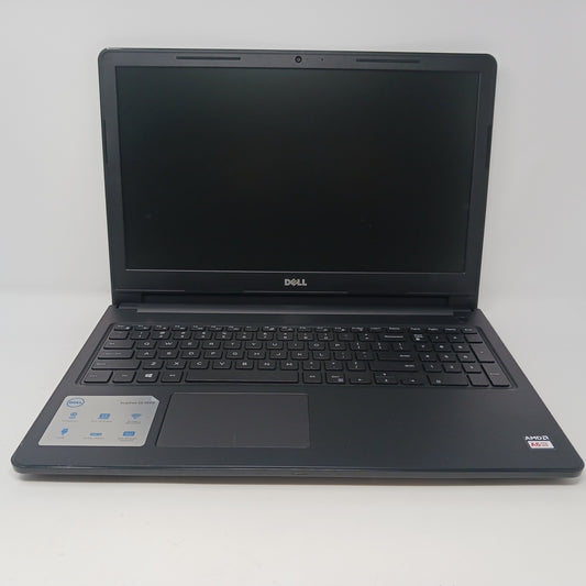 Dell Inspiron 15 3000 15.6" AMD A6-9200 2.0 GHz 4GB RAM 512GB