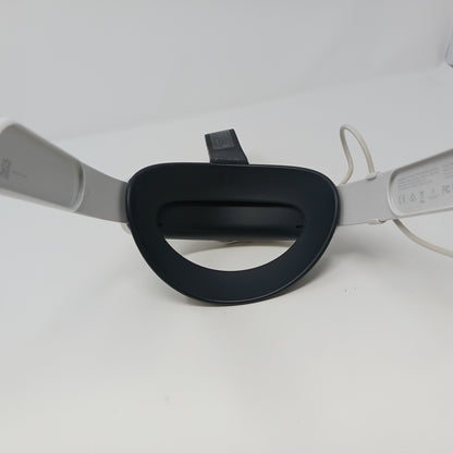 Oculus Meta Quest 2 Elite Strap with Battery, VR headset extended battery