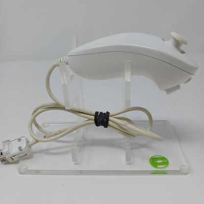 Nintendo Wii Remote Controller RVL-003 and RVL-004 White