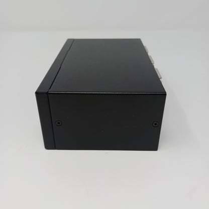 ServSwitch DT Series 2 And 4 Port Black Box KV9622A Desktop KVM Switch