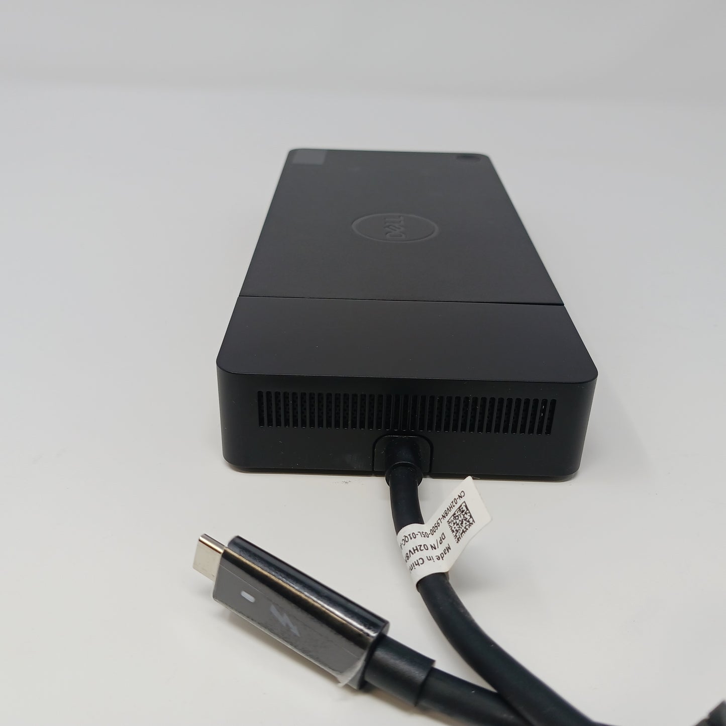 Dell Thunderbolt Docking Station WD19TB Black 1T78D For PC