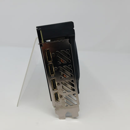 Graphics Card GIGABYTE GeForce RTX 4070 WINDFORCE OC 12G GDDR6X